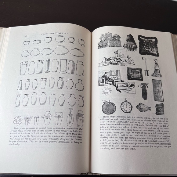 Vintage 1969 1st Edition “What’s New That’s Old” by John Mebane, Antiques Collec - Picture 10 of 10